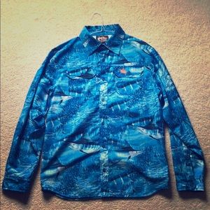 Guy Harvey - Long Sleeve - Lightweight